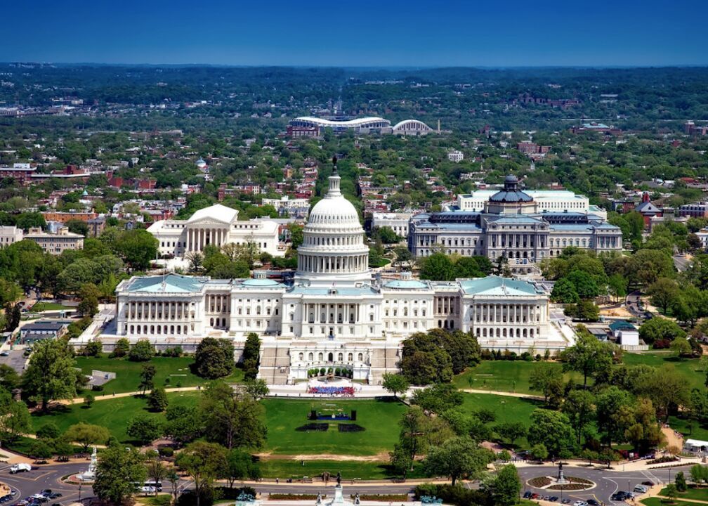 #35. Washington DC